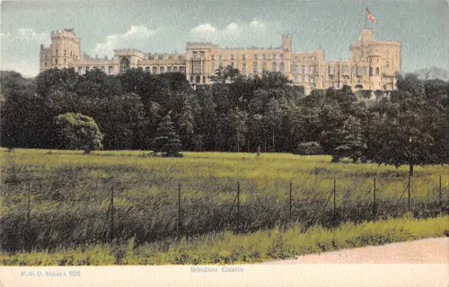 uk26779 windsor castle uk