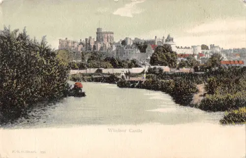 uk26791 windsor castle uk