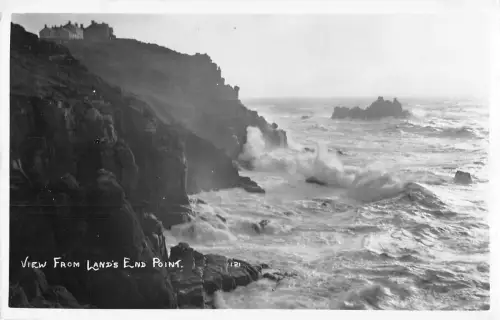 uk27664 view from lands end point uk