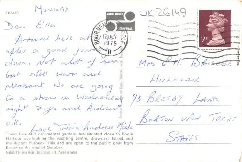 uk26149 compton acres uk