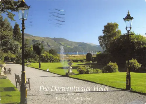 uk35090 derwentwater hotel keswick uk