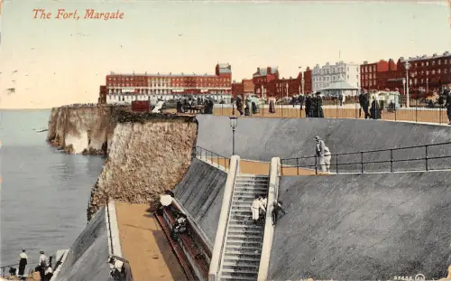 uk19444 the fort margate uk