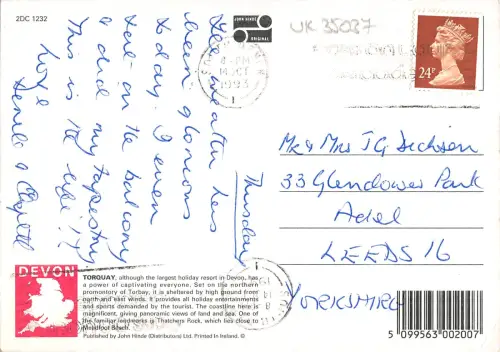 uk35037 torquay devon uk