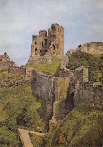 uk35031 scarborough castle uk