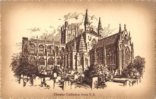 uk24926 chester cathedral aus se uk