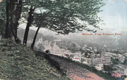 uk27691 prospect point malvern uk