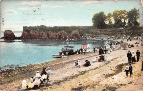 uk22726 corbyns head torquay uk