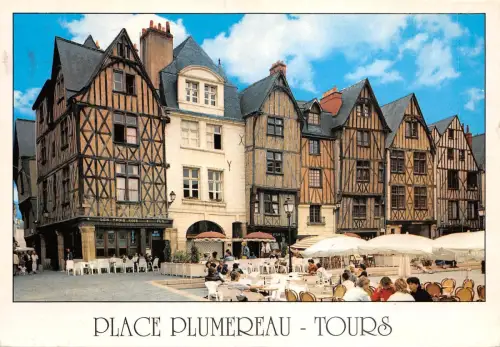 BF501 tours le vieux tours france