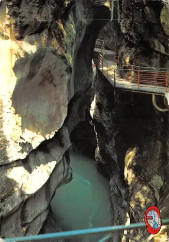 BF418 lovagny gorges du fier france