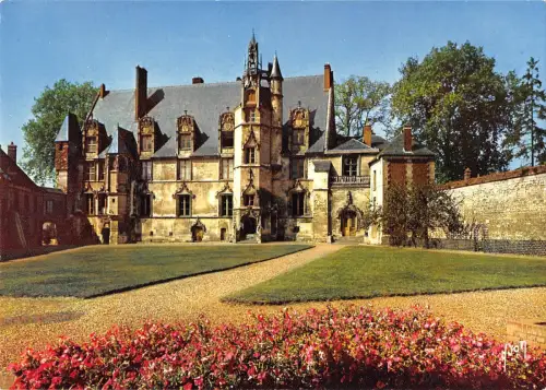 BR54886 Beauvais le palais de justice france