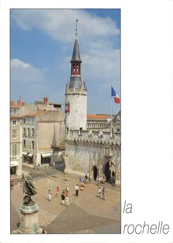 BT9654 la rochelle France