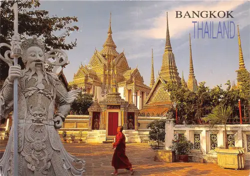 BR25415 Bangkok Thailand 2 Scans