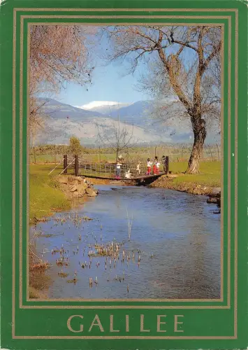 BT13637 Galiläa Israel