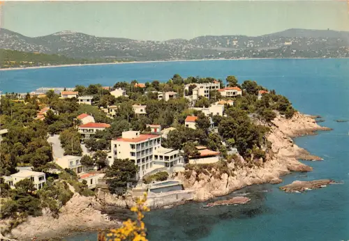 BR25455 Cote varoise Le Cap Cavalaire 2 Scans Frankreich