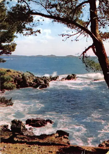 BT5104 Charme mediteraneen cote d azur france Frankreich