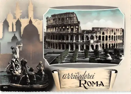 BT1625 arrivederci roma italy