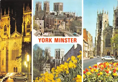 B102726 york minster uk
