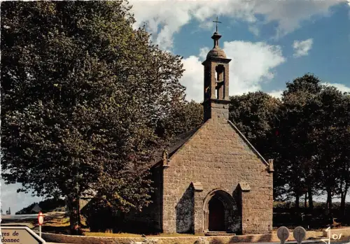 BR25926 Loctudy La Chapelle de Croazicu Frankreich