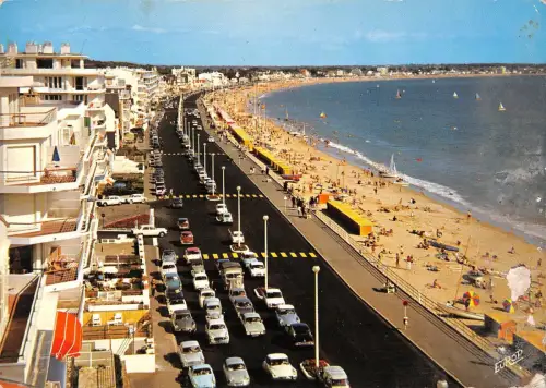 BR50283 La baule la plage la plus belle d europe Frankreich