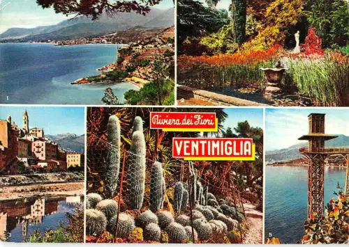 BT1100 riviera dei fiori ventimiglia italy