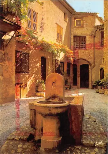 BR30977 Saint paul la placette Frankreich