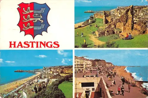 BR82081 hastings uk