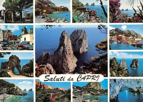 BT0405 Capri Italy
