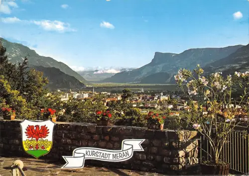 BR86282 kurstadt meran meran italien