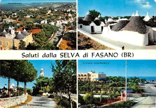 BF63 selva di fasano Italien