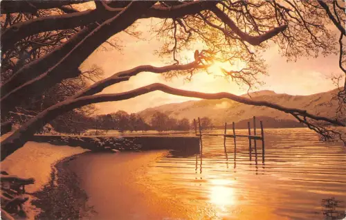 B103419 derwentwater uk