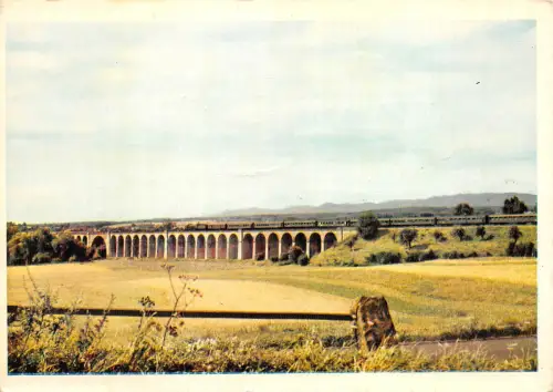 BF1213 le viaduct de dannemarie France