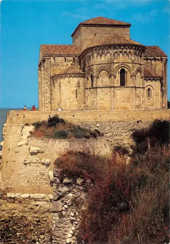 BT6282 Talmont Eglise romane France
