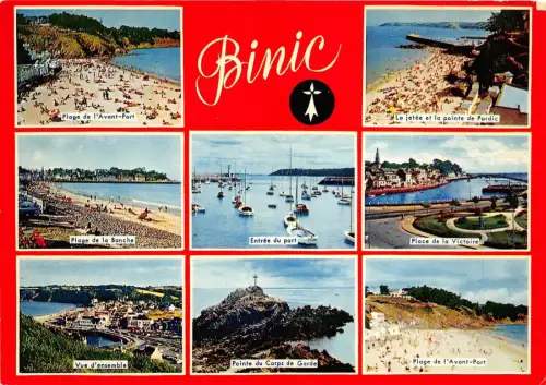 BR25442 Binic 2 Scans Frankreich