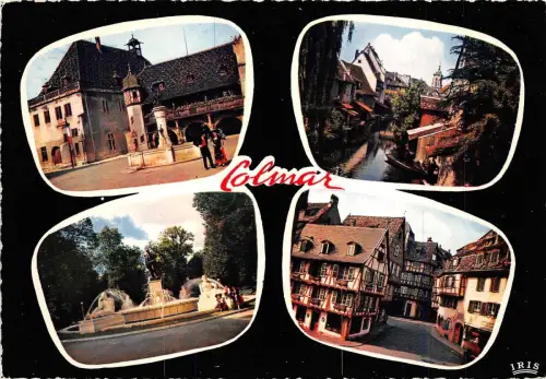 BR22198 Colmar Frankreich