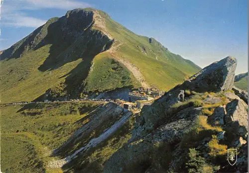 BT8848 Le Puy Mary pas de peyrol Frankreich