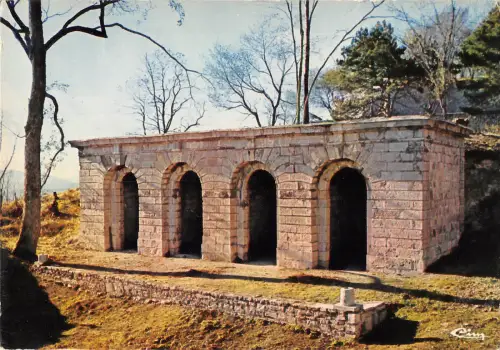 BT4964 Givet fort de charlemont France