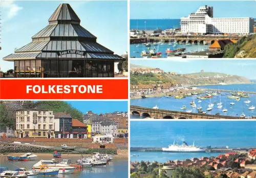 uk49145 folkestone uk