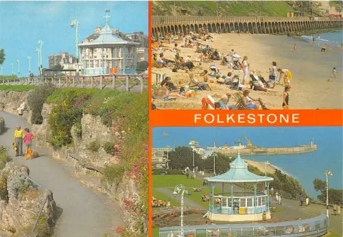 uk49146 folkestone uk