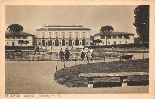 Lot281 firenze cascine piazzale der re italy