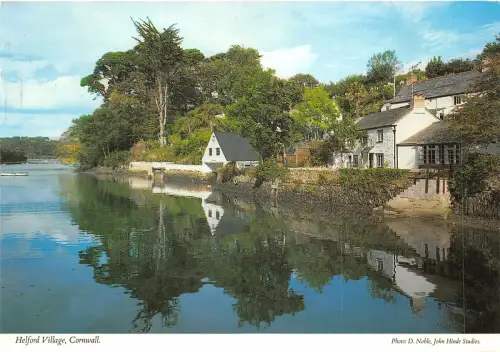 uk49148 helford village cornwall uk