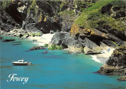 uk49192 fowey cornwall uk