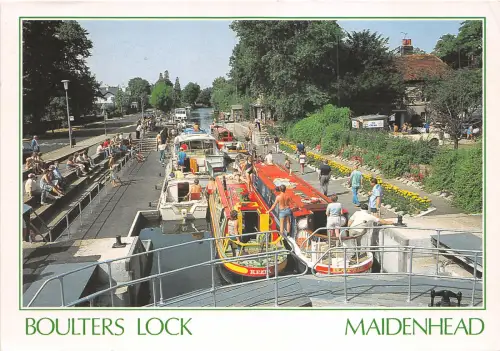 uk49249 boulters lock maidenhead uk