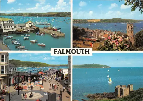 uk49171 falmouth cornwall uk