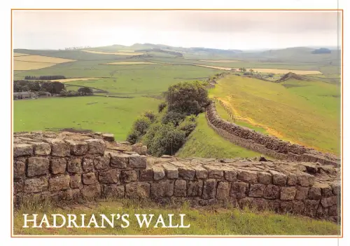 uk49115 hadrians wall uk