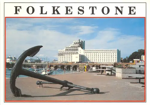 uk49162 hotel burstin folkestone uk