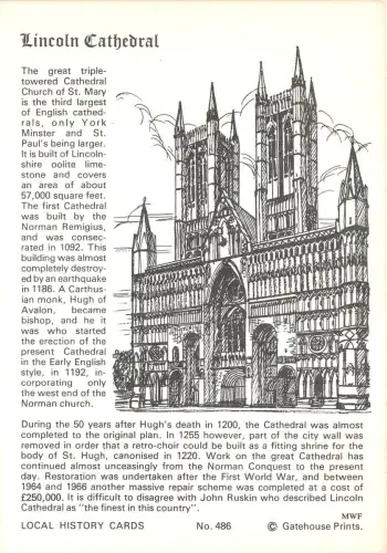 uk49237 cathedral lincoln uk