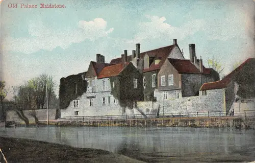 uk25951 old palace maidstone uk
