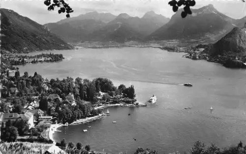 BR28916 Lac d Annecy Frankreich