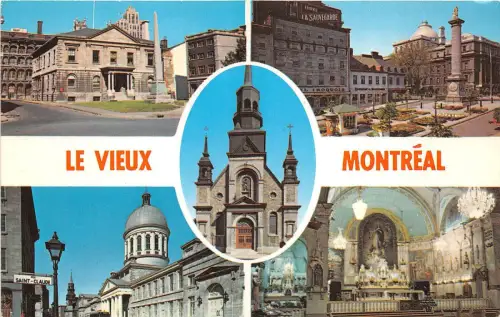 BR4755 montreal canada