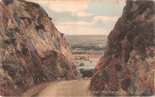 uk24590 wyche cutting gt malvern uk